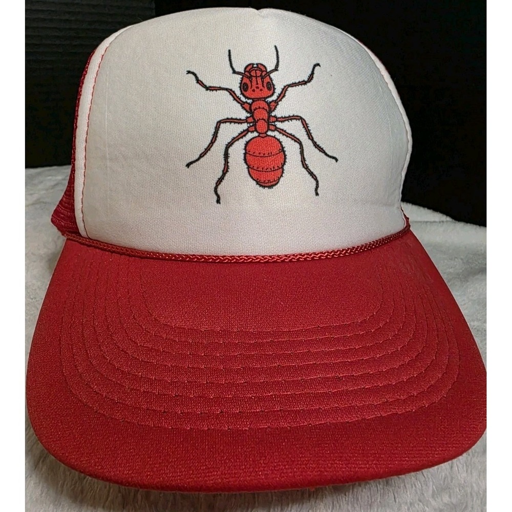 Otto Collection‎ Ant Trucker Hat